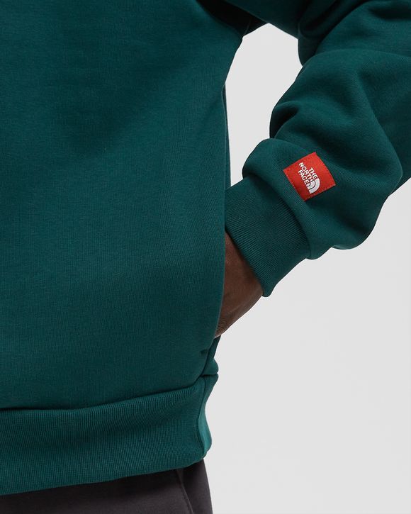 TNF Red Box Hoodie
