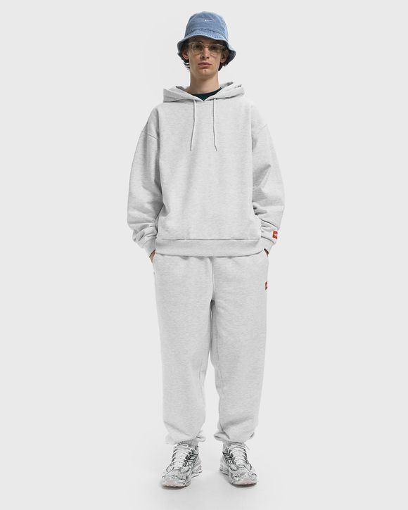 The North Face TNF Red Box Hoodie Grey | BSTN Store