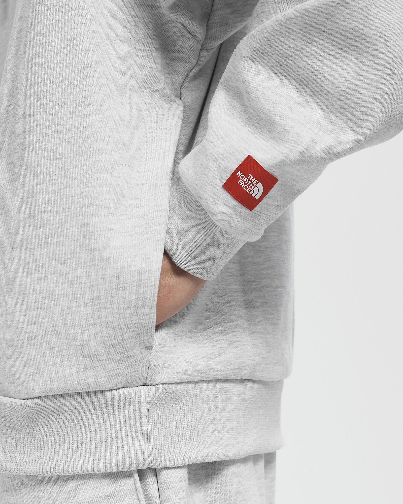 TNF Red Box Hoodie