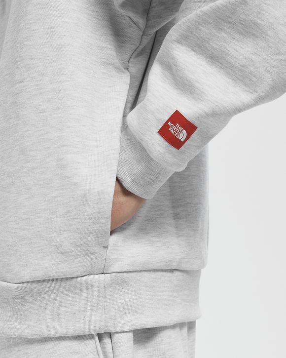 TNF Red Box Hoodie