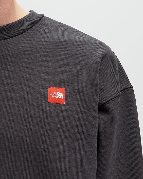 TNF Red Box Crew