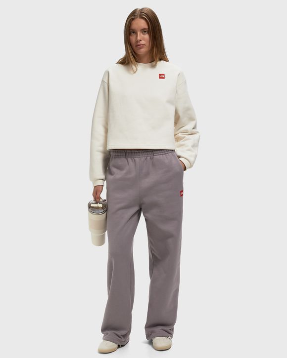 Thumbnail - W TNF Red Box Sweatpants