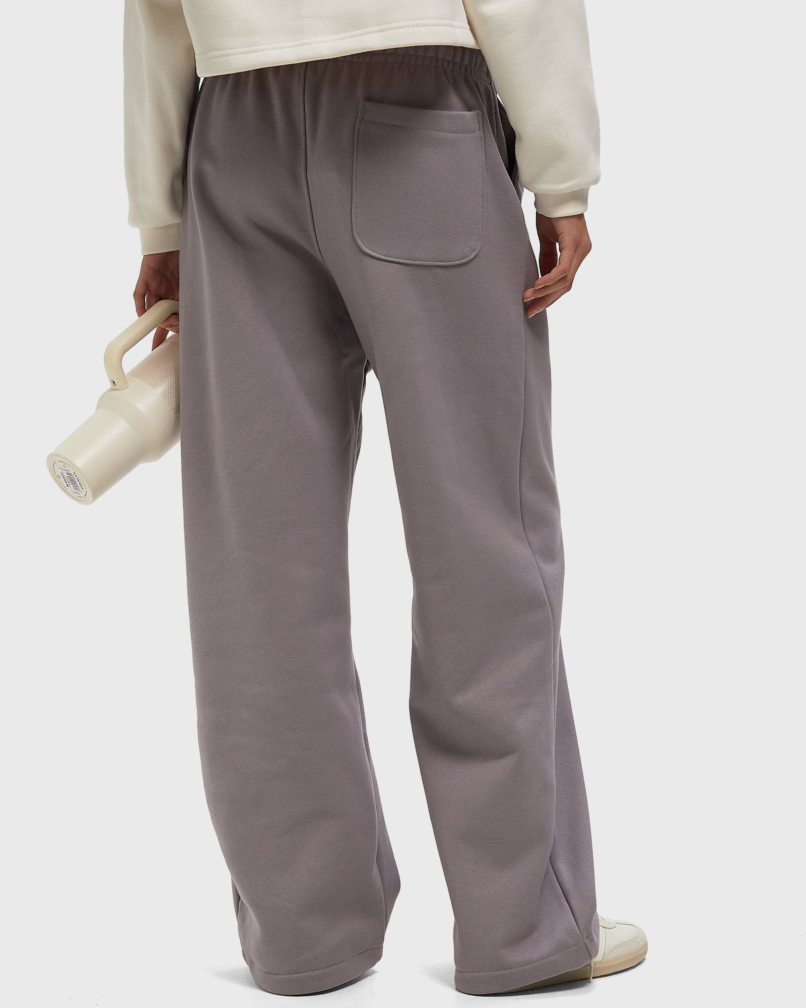 W TNF Red Box Sweatpants