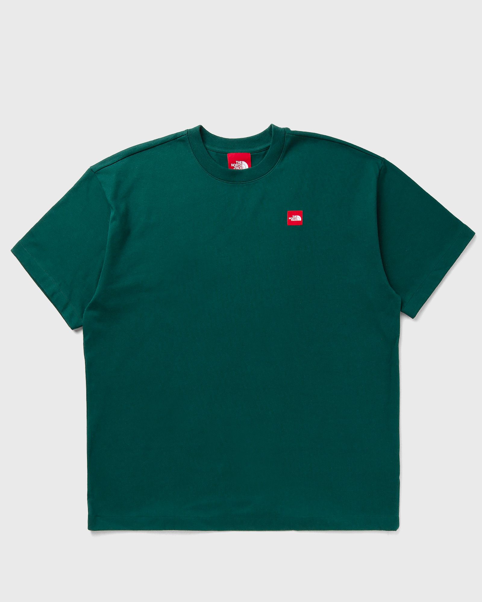 TNF Red Box S/S Tee