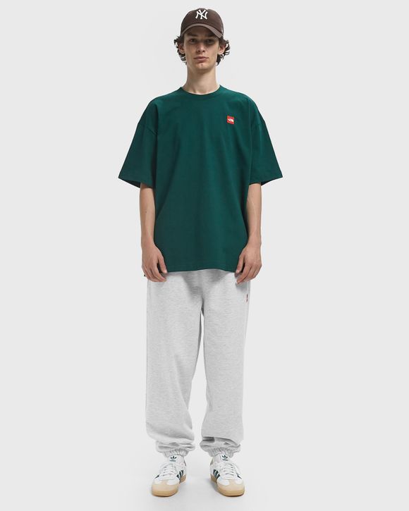 The North Face ★ FRESH ICE S/S R/TEE - NT7UP03 Buy The North Face Green Mens Simple Dome T-Shirt from Next USA