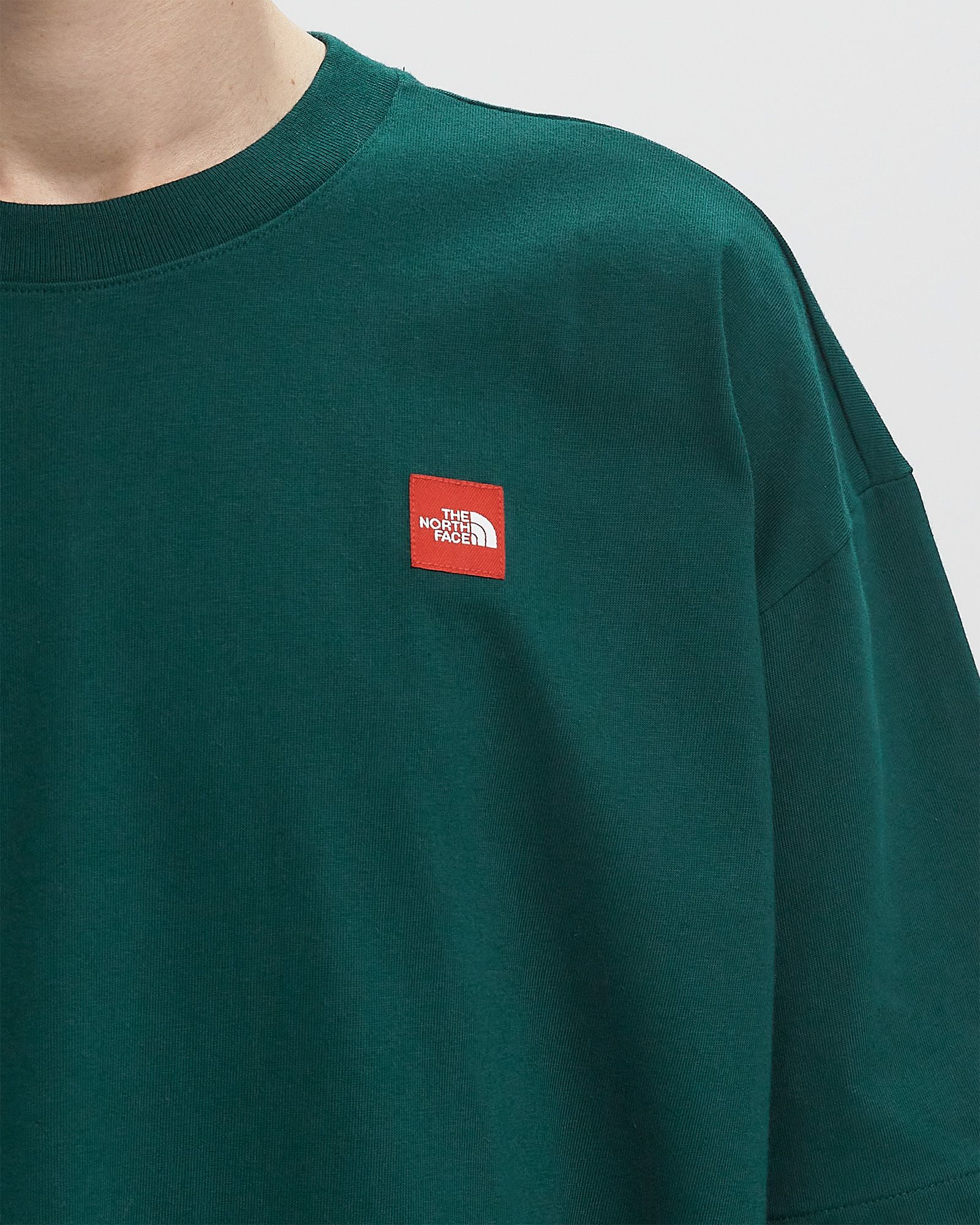 TNF Red Box S/S Tee