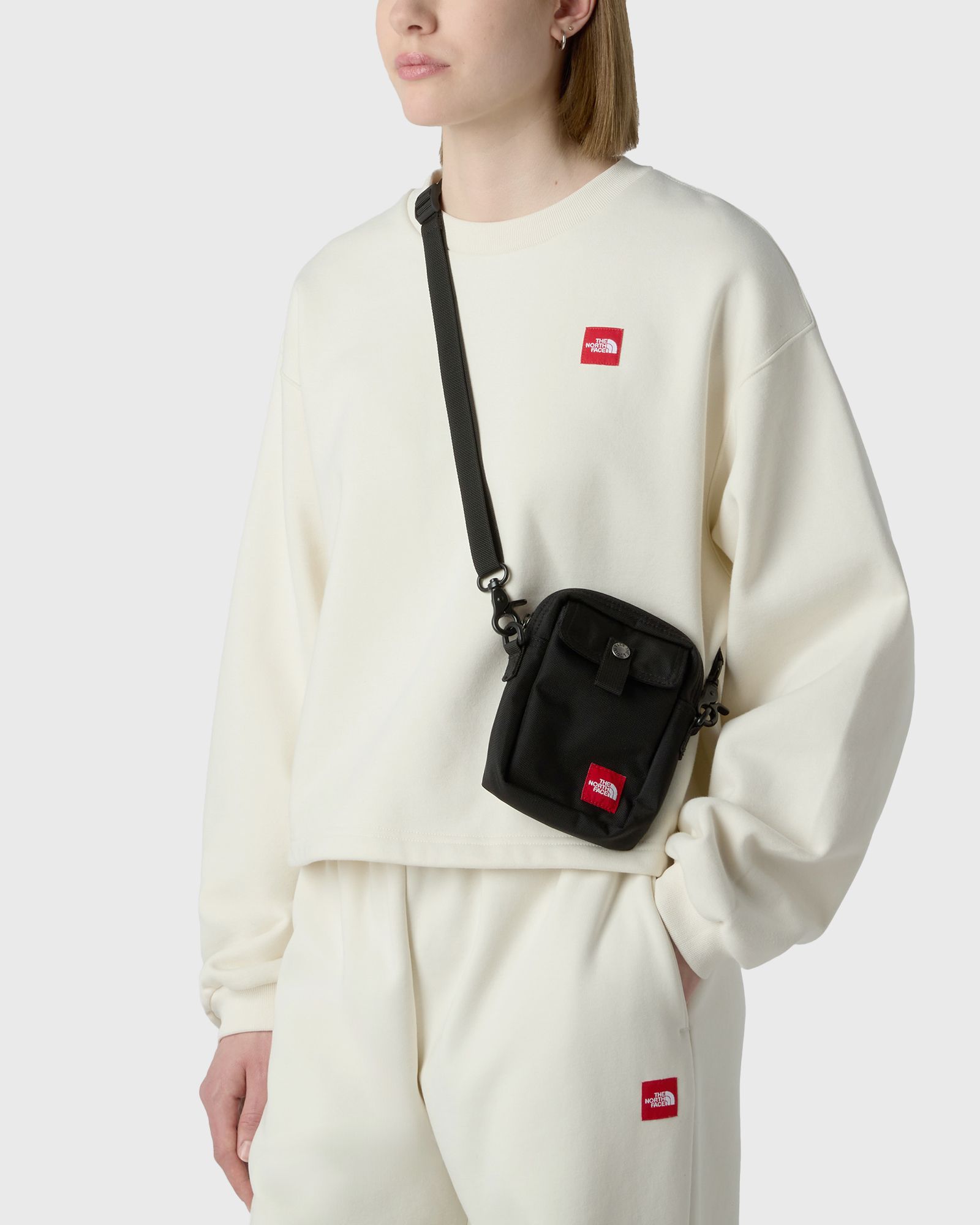 TNF Red Box Small Carry Bag