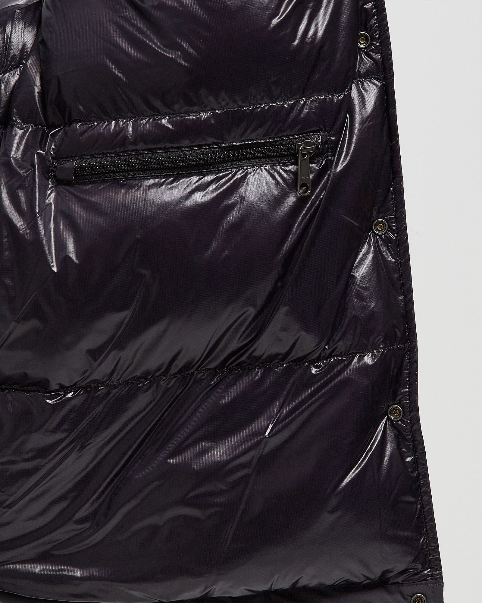 TNF Red Box Down Jacket