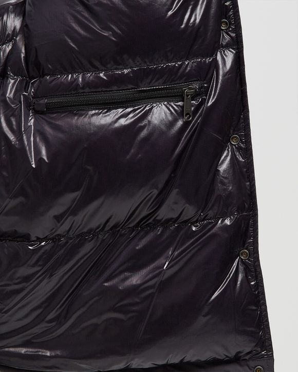 TNF Red Box Down Jacket