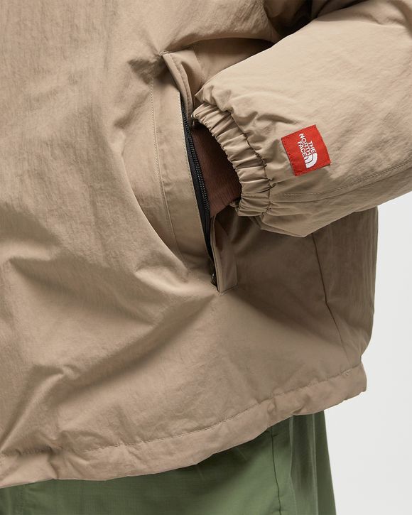 TNF Red Box Down Jacket