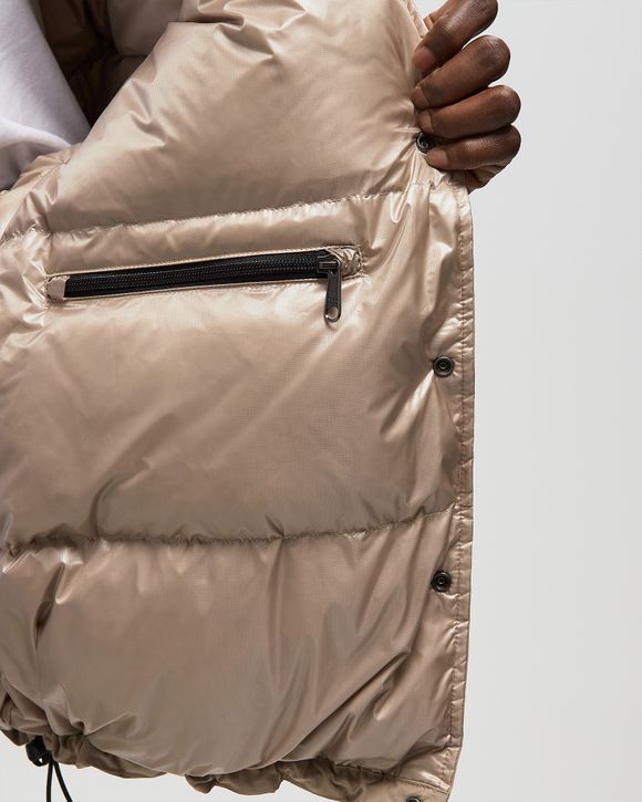 TNF Red Box Down Jacket