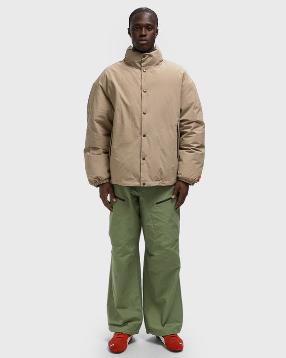 Thumbnail - TNF Red Box Down Jacket