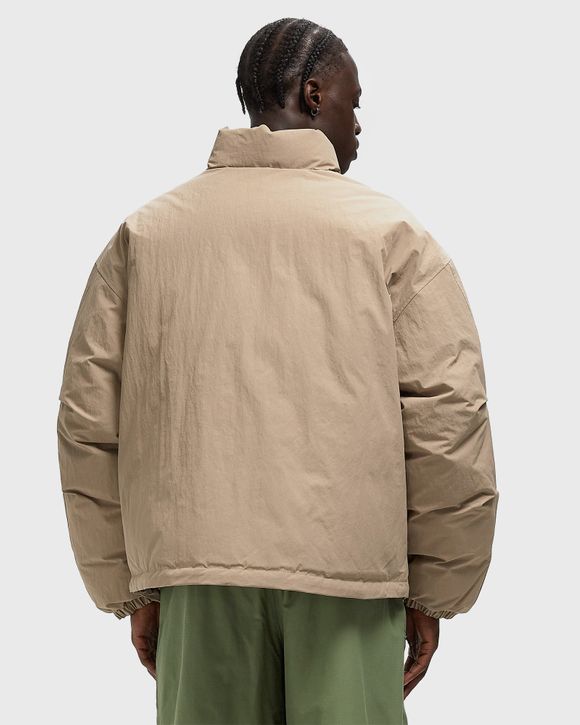 TNF Red Box Down Jacket