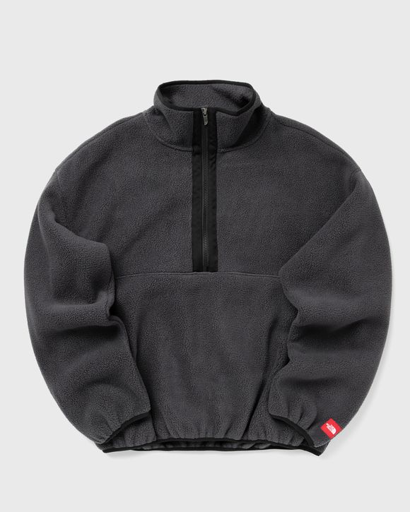 TNF Red Box 1/2 Zip Fleece