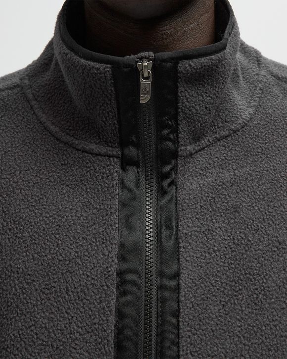 TNF Red Box 1/2 Zip Fleece