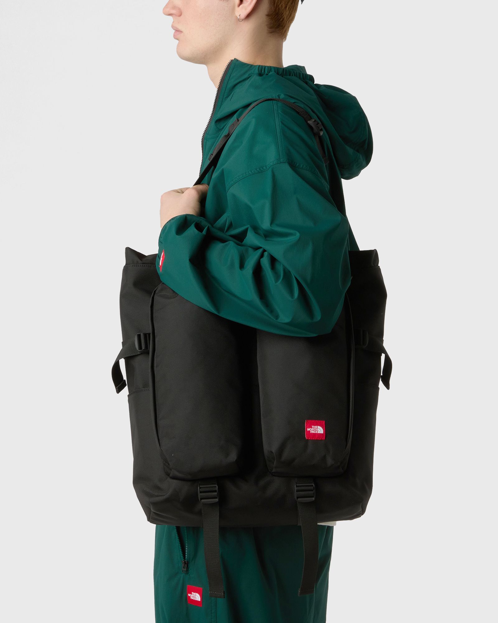 TNF Red Box Tote Bag