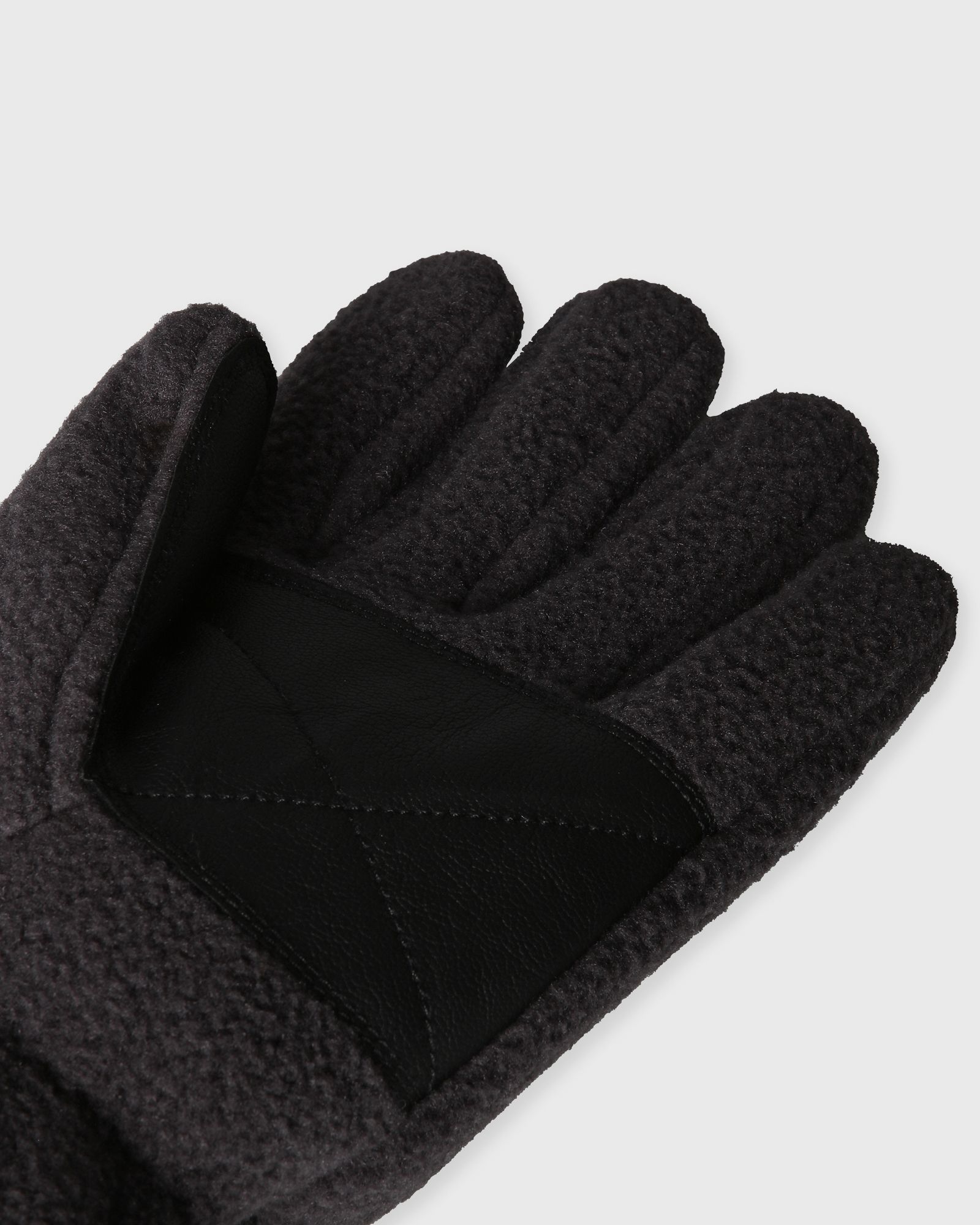 TNF Red Box Fleece Glove
