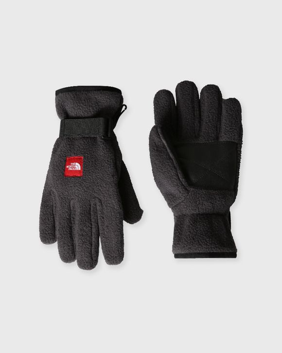 TNF Red Box Fleece Glove