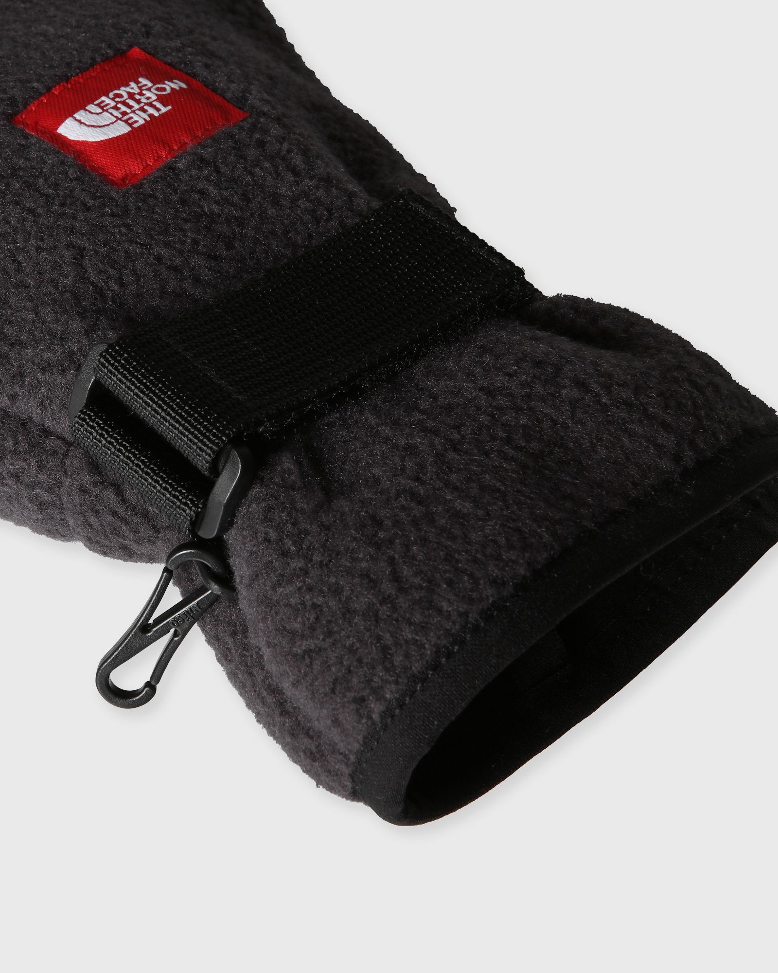 TNF Red Box Fleece Glove