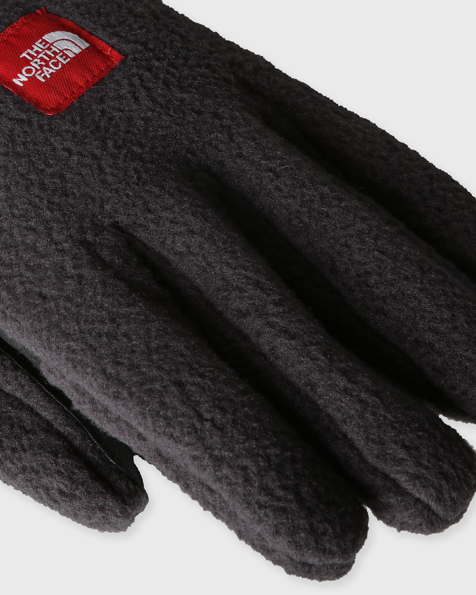 TNF Red Box Fleece Glove