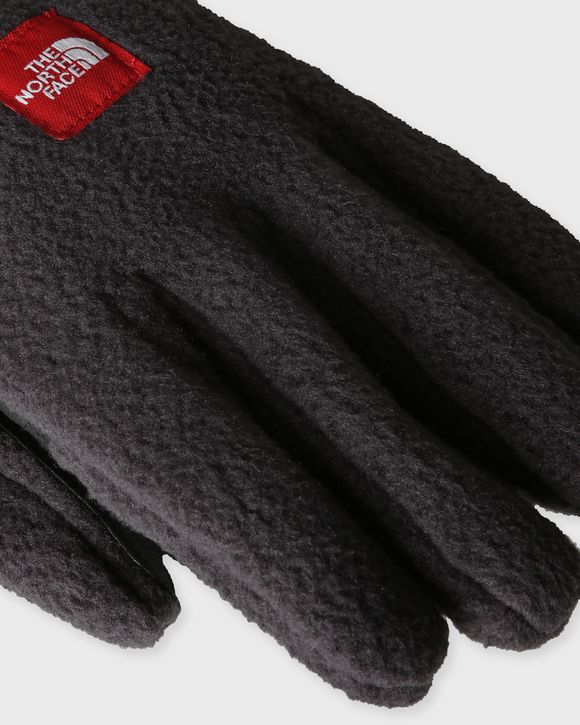 TNF Red Box Fleece Glove