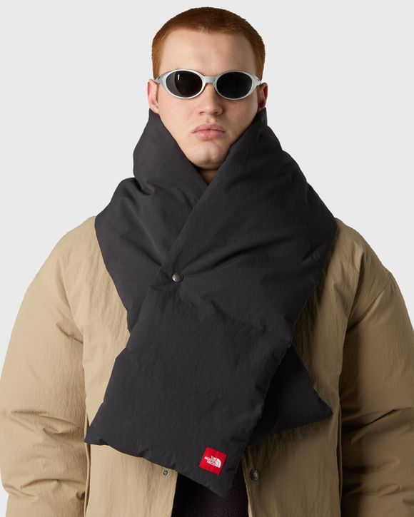 TNF Red Box Down Scarf