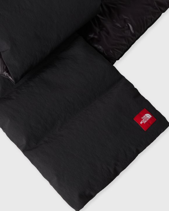 TNF Red Box Down Scarf