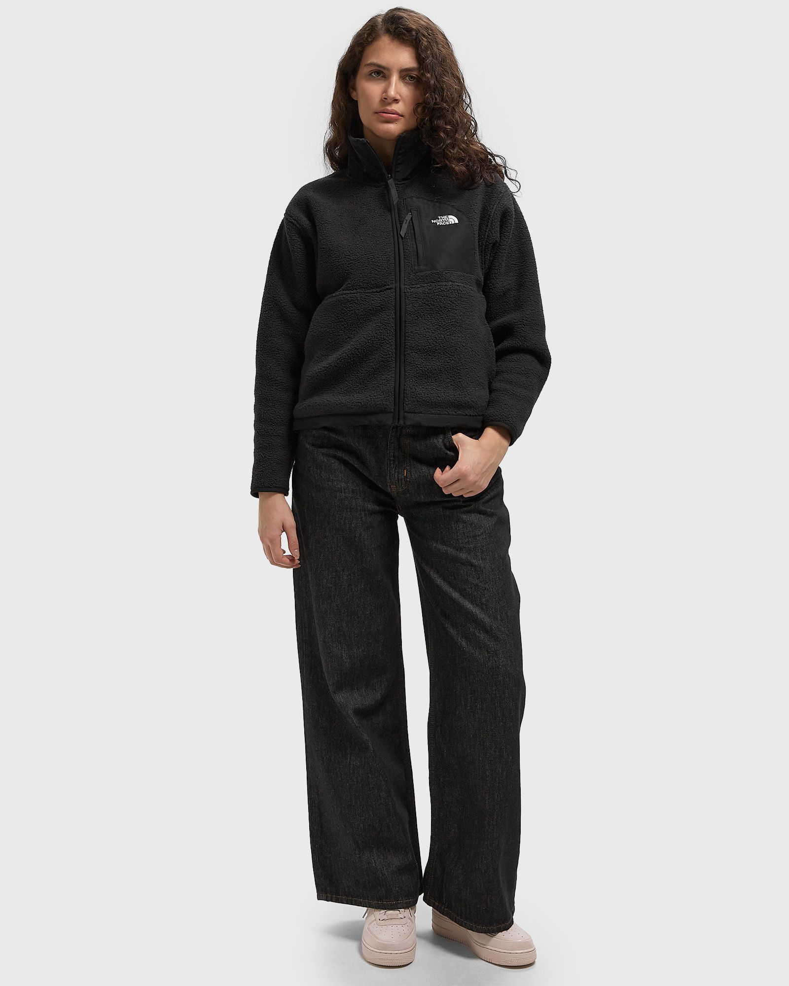 WMNS YUMIORI OFF PEAK FULL ZIP JACKET