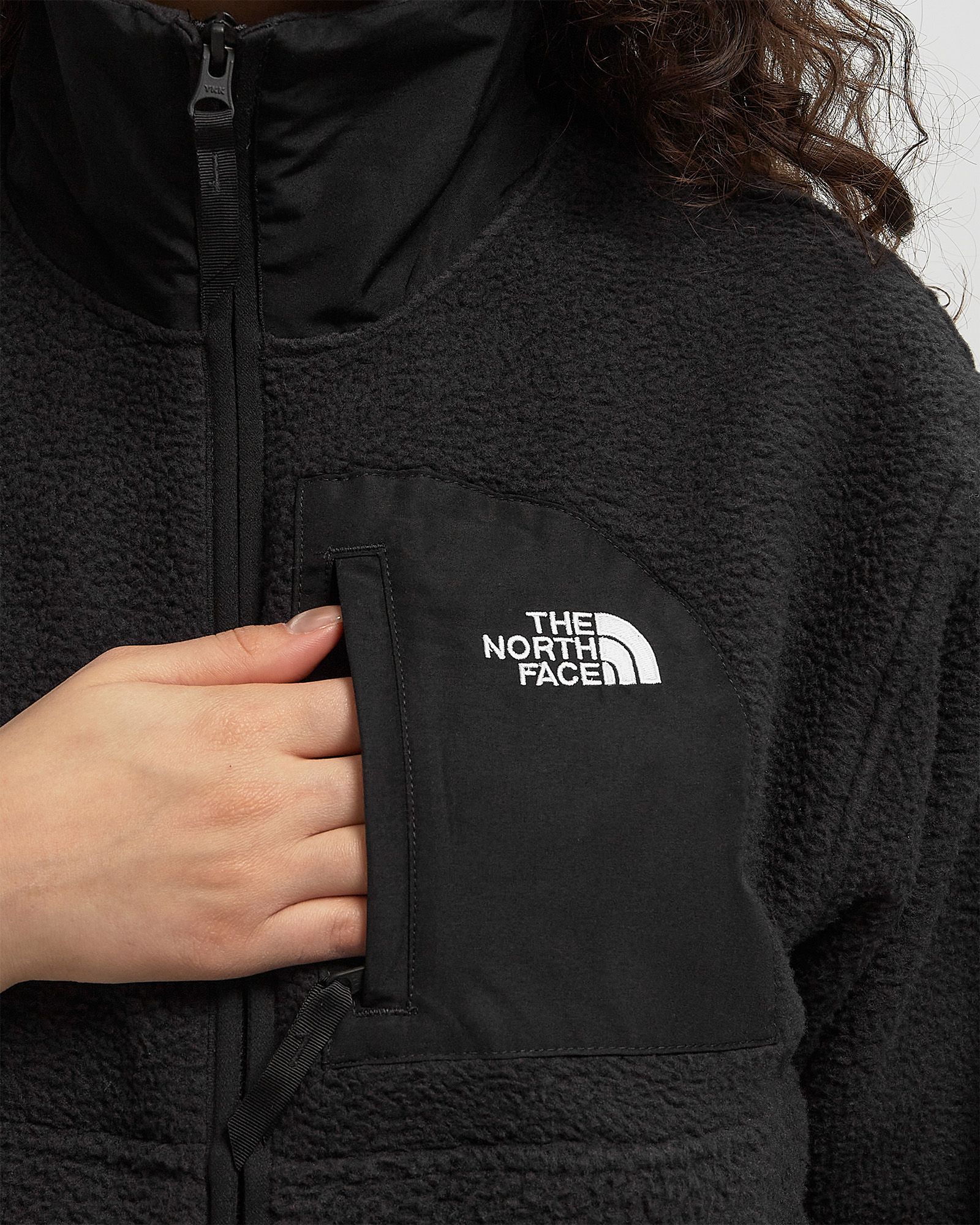 WMNS YUMIORI OFF PEAK FULL ZIP JACKET