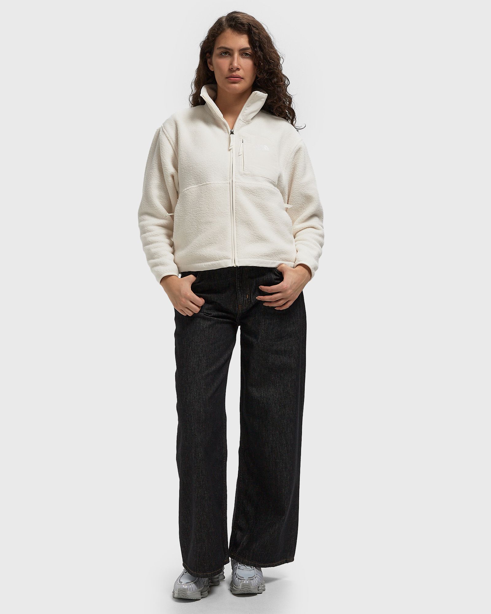 WMNS YUMIORI OFF PEAK FULL ZIP JACKET