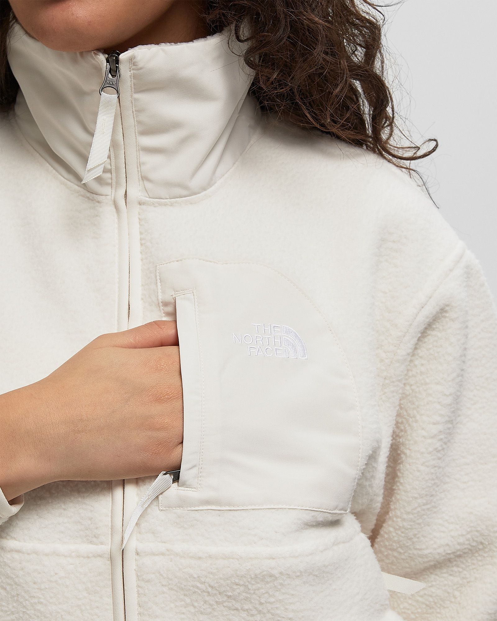 WMNS YUMIORI OFF PEAK FULL ZIP JACKET