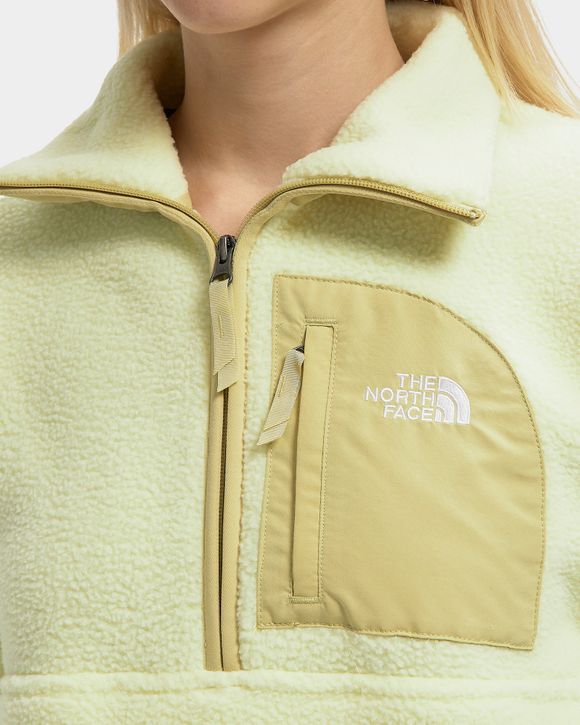 WMNS YUMIORI OFF PEAK 1/2 ZIP JACKET