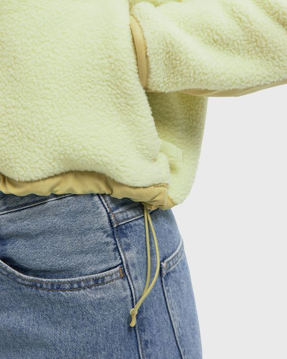 WMNS YUMIORI OFF PEAK 1/2 ZIP JACKET