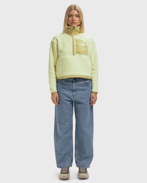 WMNS YUMIORI OFF PEAK 1/2 ZIP JACKET