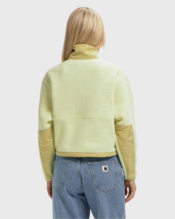 WMNS YUMIORI OFF PEAK 1/2 ZIP JACKET