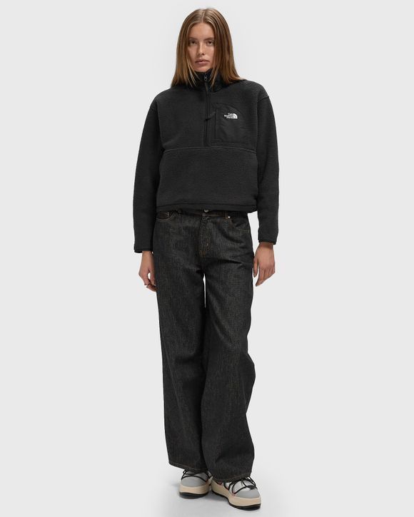 Thumbnail - WMNS YUMIORI OFF PEAK 1/2 ZIP JACKET