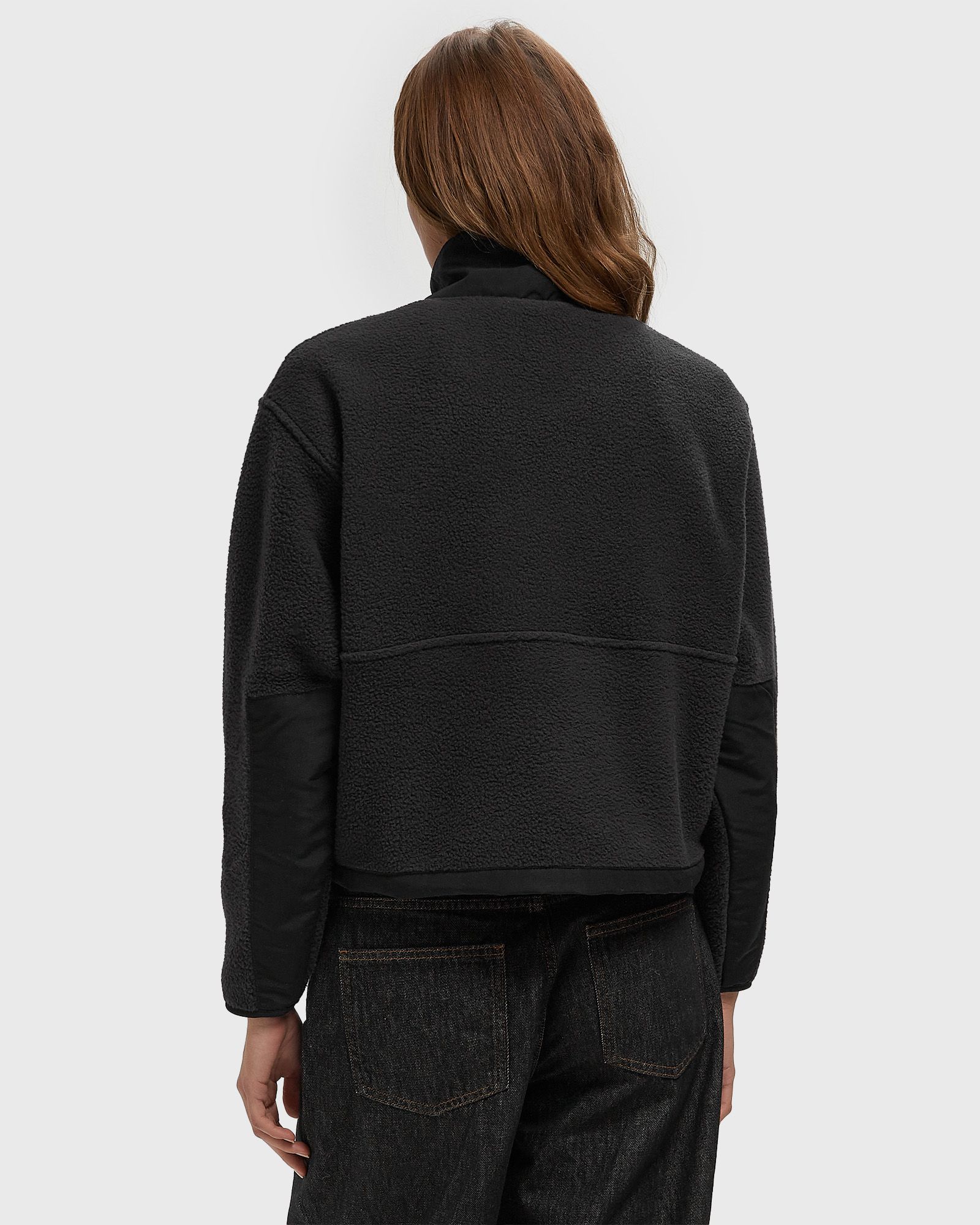 WMNS YUMIORI OFF PEAK 1/2 ZIP JACKET