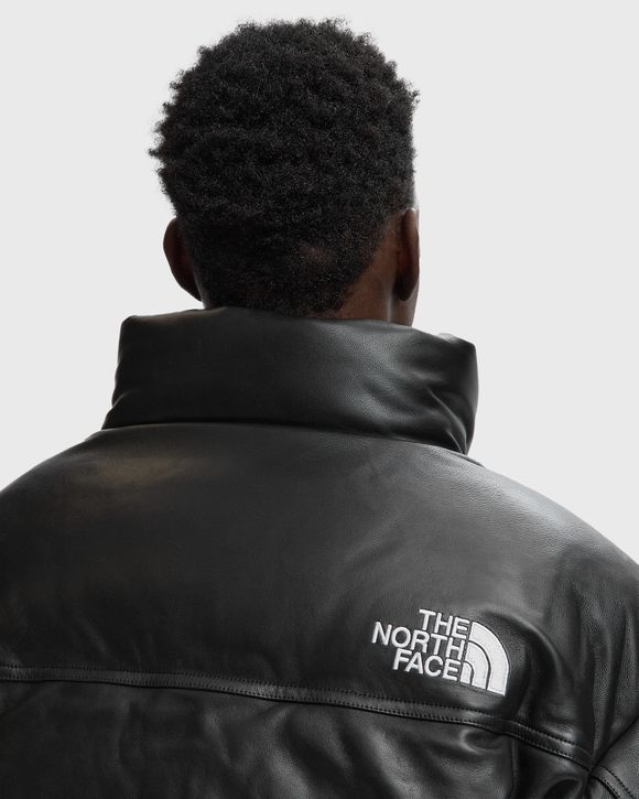 Leather Pack Summit Jacket