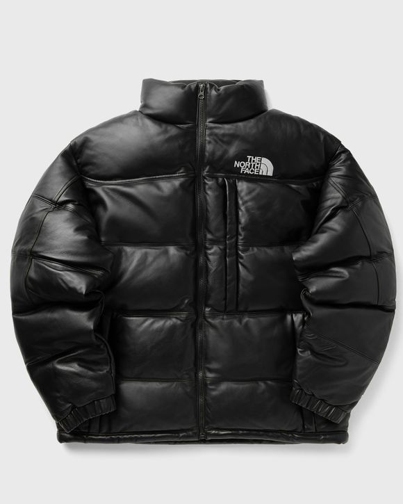 Leather Pack Summit Jacket