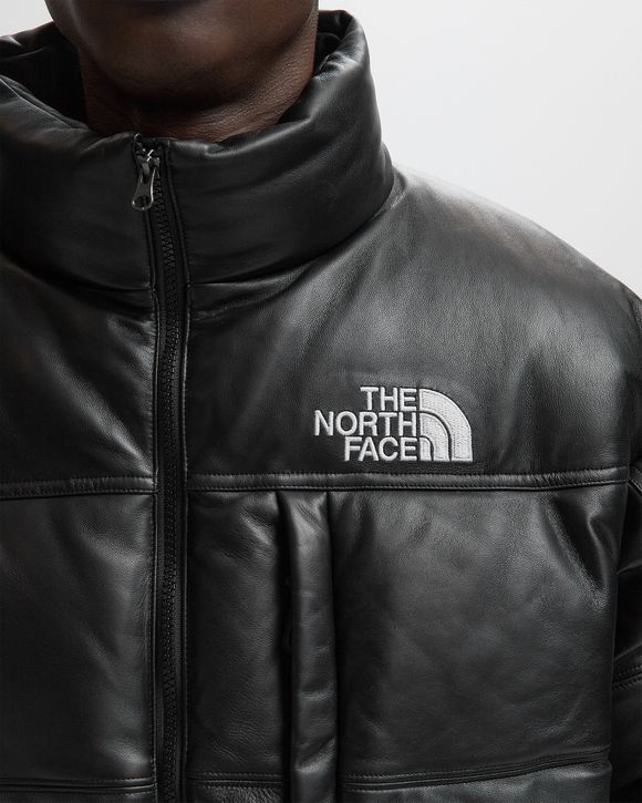 Leather Pack Summit Jacket