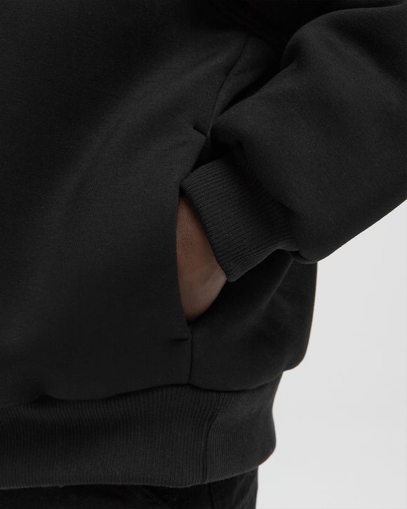 Leather Pack Insulated Hoodie