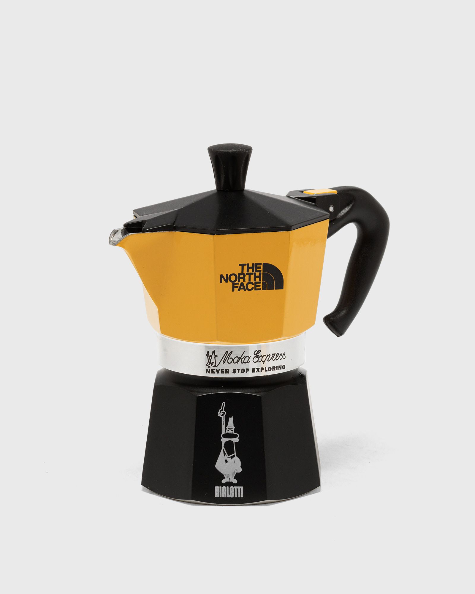 x BIALETTI MOKA SET SUMMIT