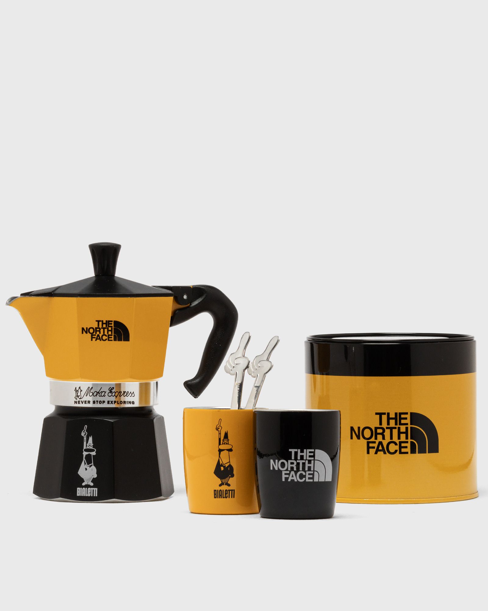 x BIALETTI MOKA SET SUMMIT