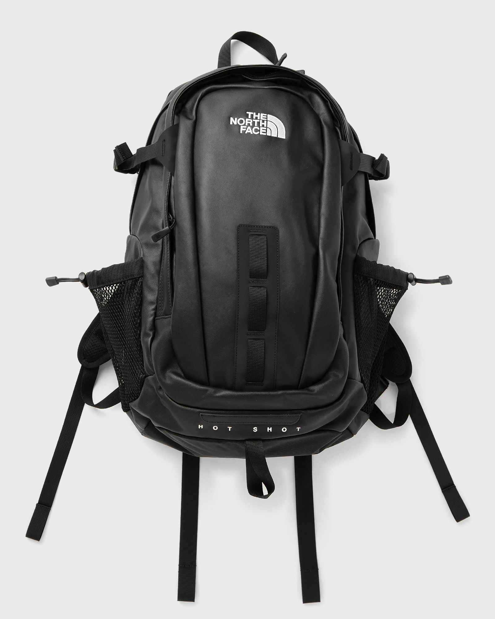 The North Face Leather Pack Hot Shot Backpack Black | BSTN Store