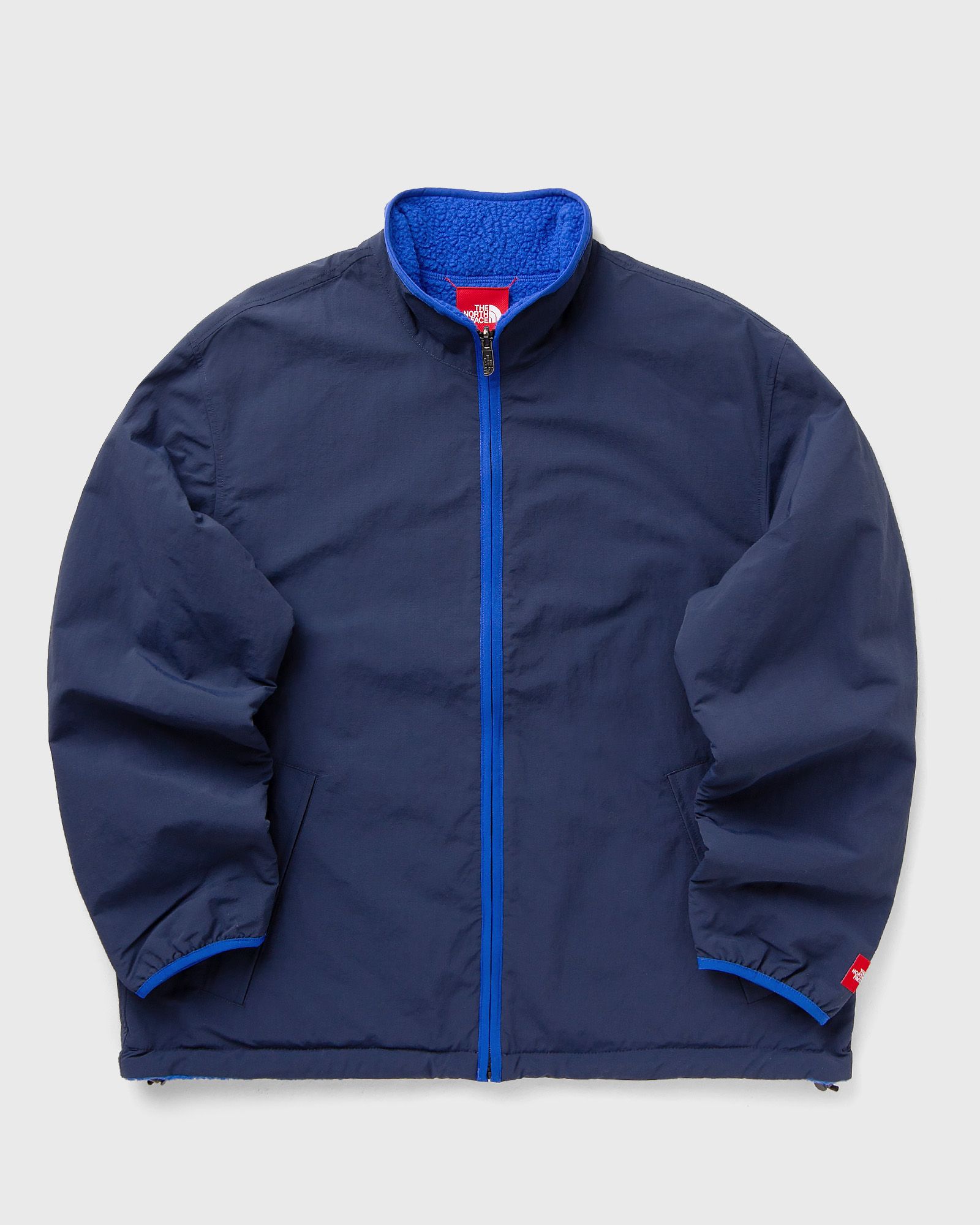 TNF Red Box Reversible Fleece Jacket