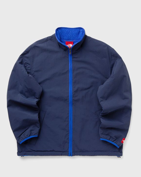 TNF Red Box Reversible Fleece Jacket