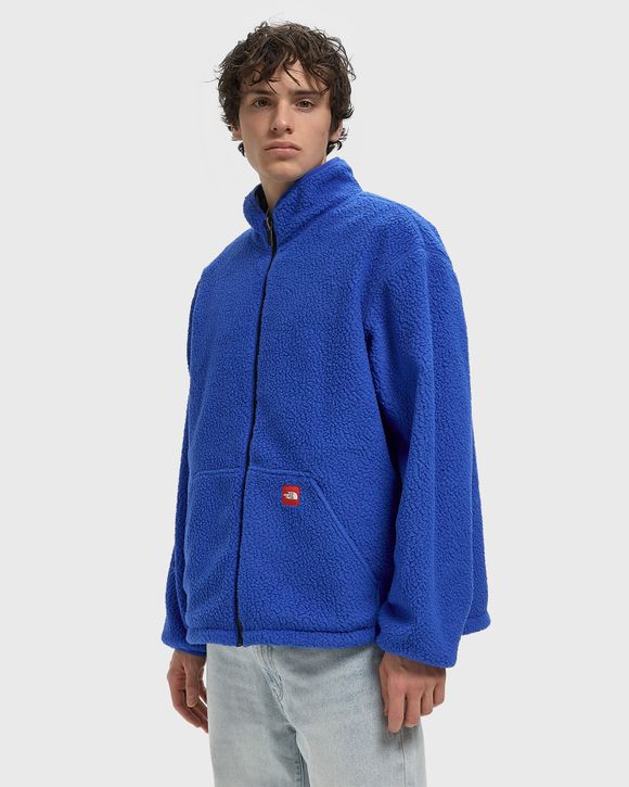 TNF Red Box Reversible Fleece Jacket