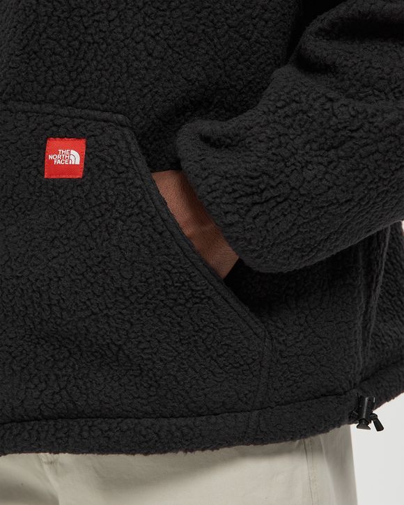 TNF Red Box Reversible Fleece Jacket