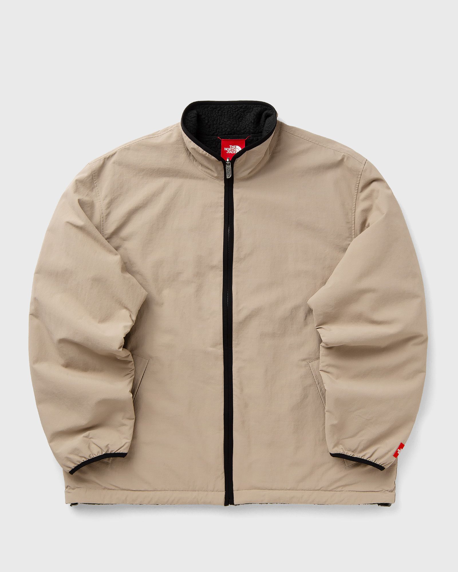 TNF Red Box Reversible Fleece Jacket