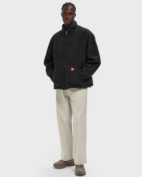 TNF Red Box Reversible Fleece Jacket